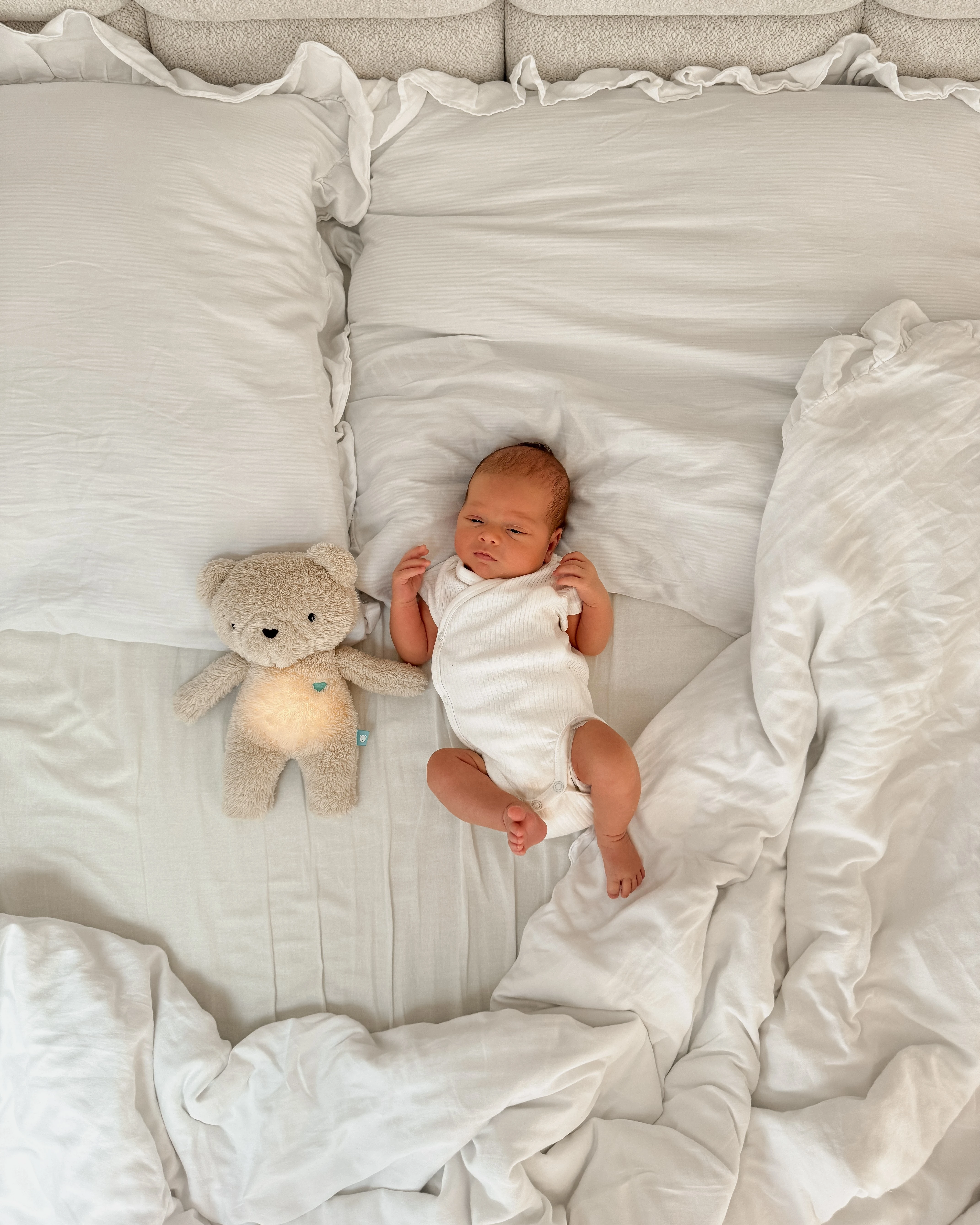 Ile powinno spać dziecko w danym wieku?