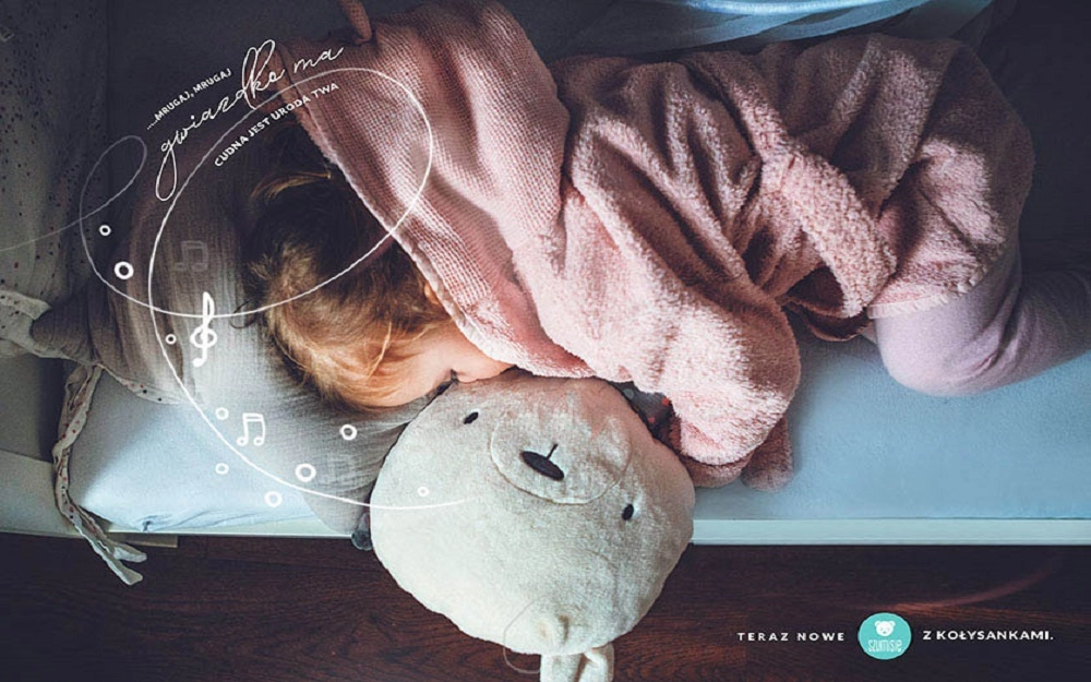 Wyrośliście z szumów? Czas na kołysanki!