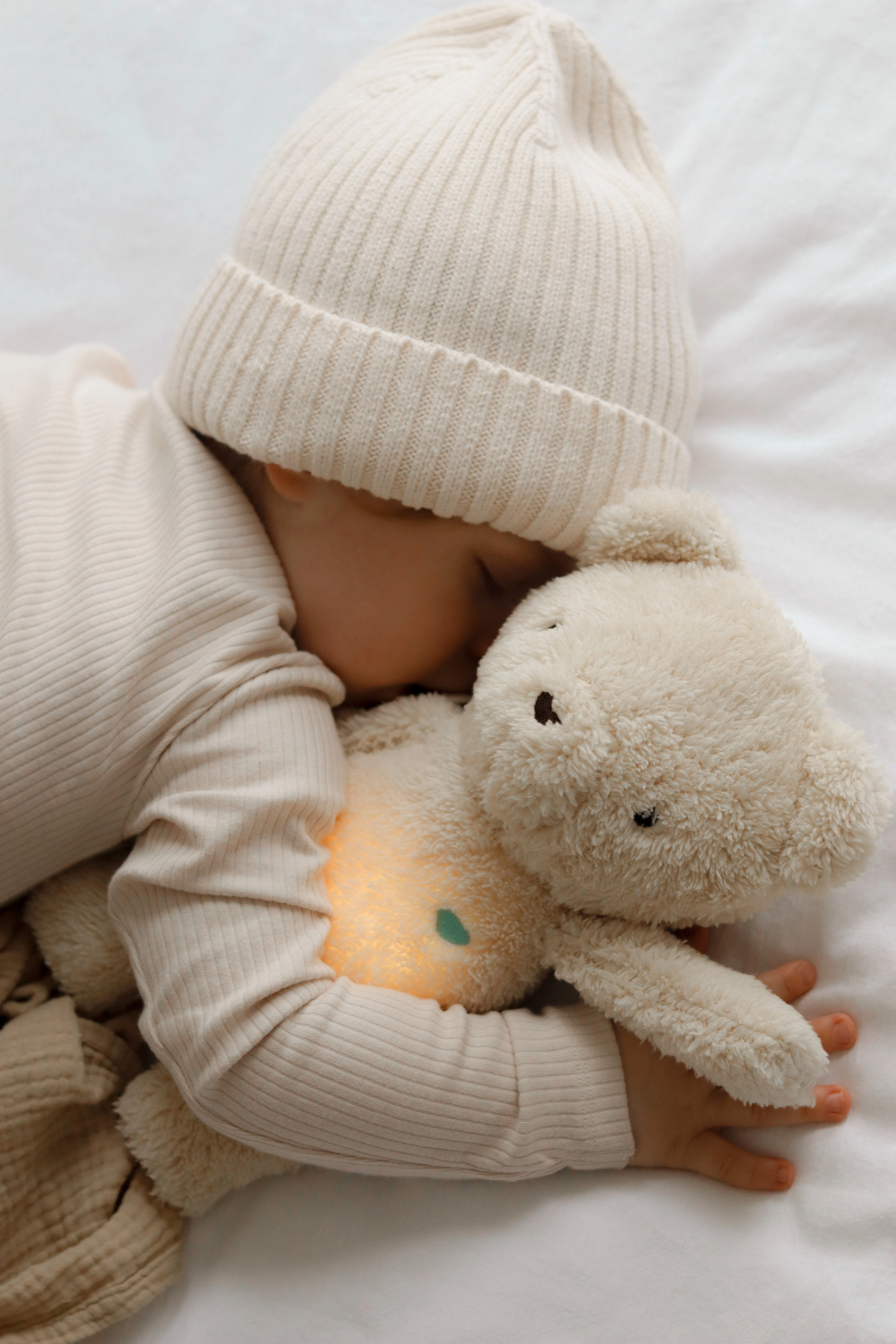 Jak uspać niemowlę? - sprawdzone metody 