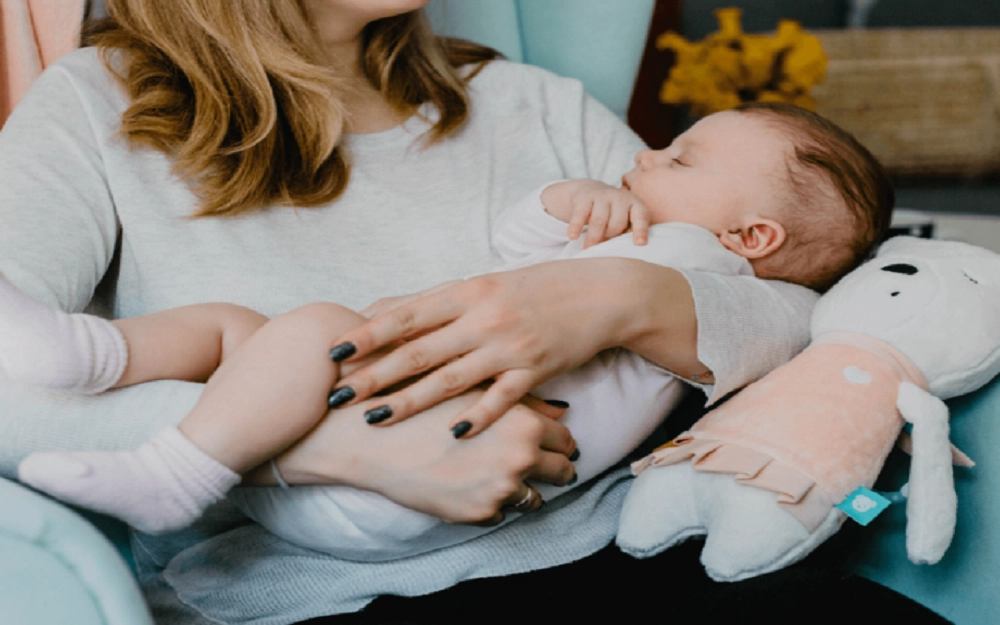 WyspanaMama #2: Rodzinna sztafeta. Jak się wyspać przy noworodku