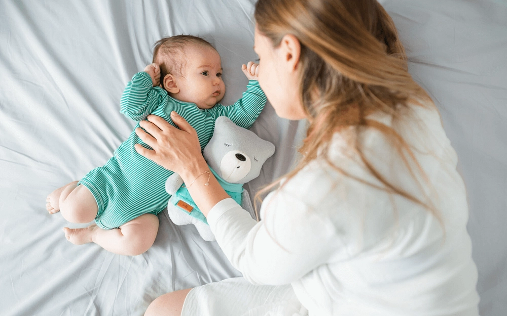 Wyspana Mama #3:  Rezygnując ze snu, nie zyskujesz czasu