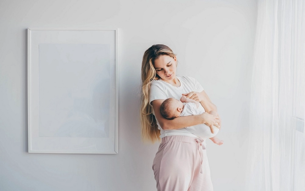 Śpiew mamy pomaga wcześniakom!