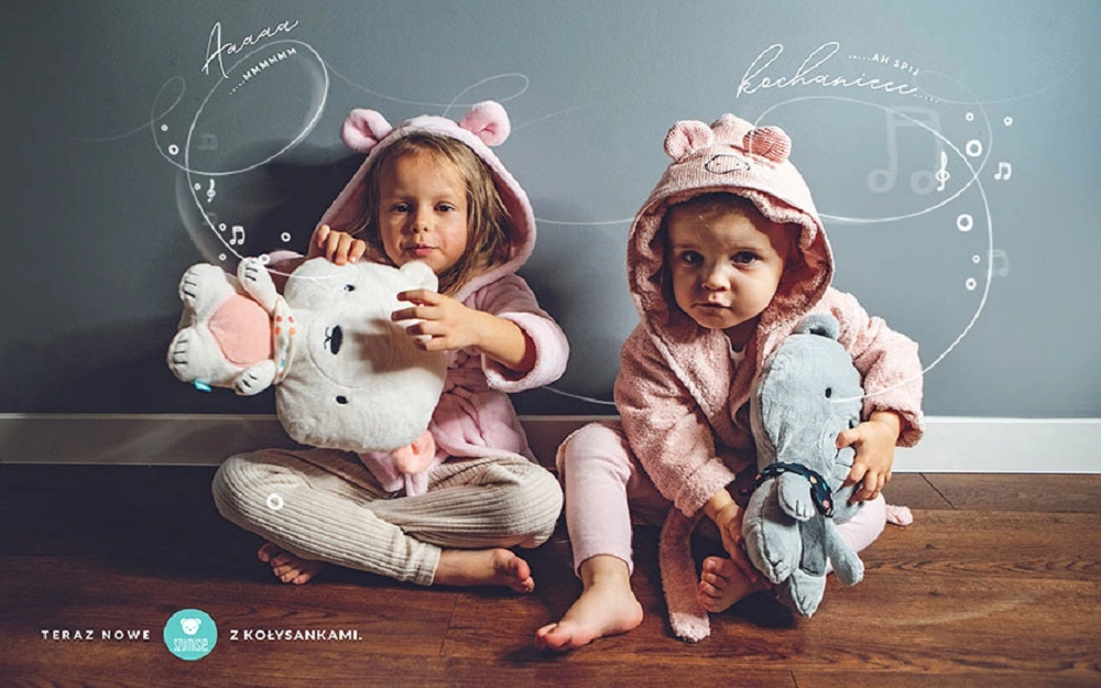 Szumisie nie tylko szumią, ale też….. śpiewają!