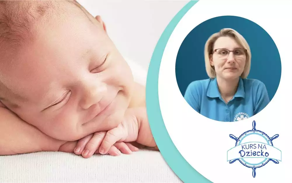 TWÓJ NIEMOWLAK MA PROBLEMY Z ZASYPIANIEM? 