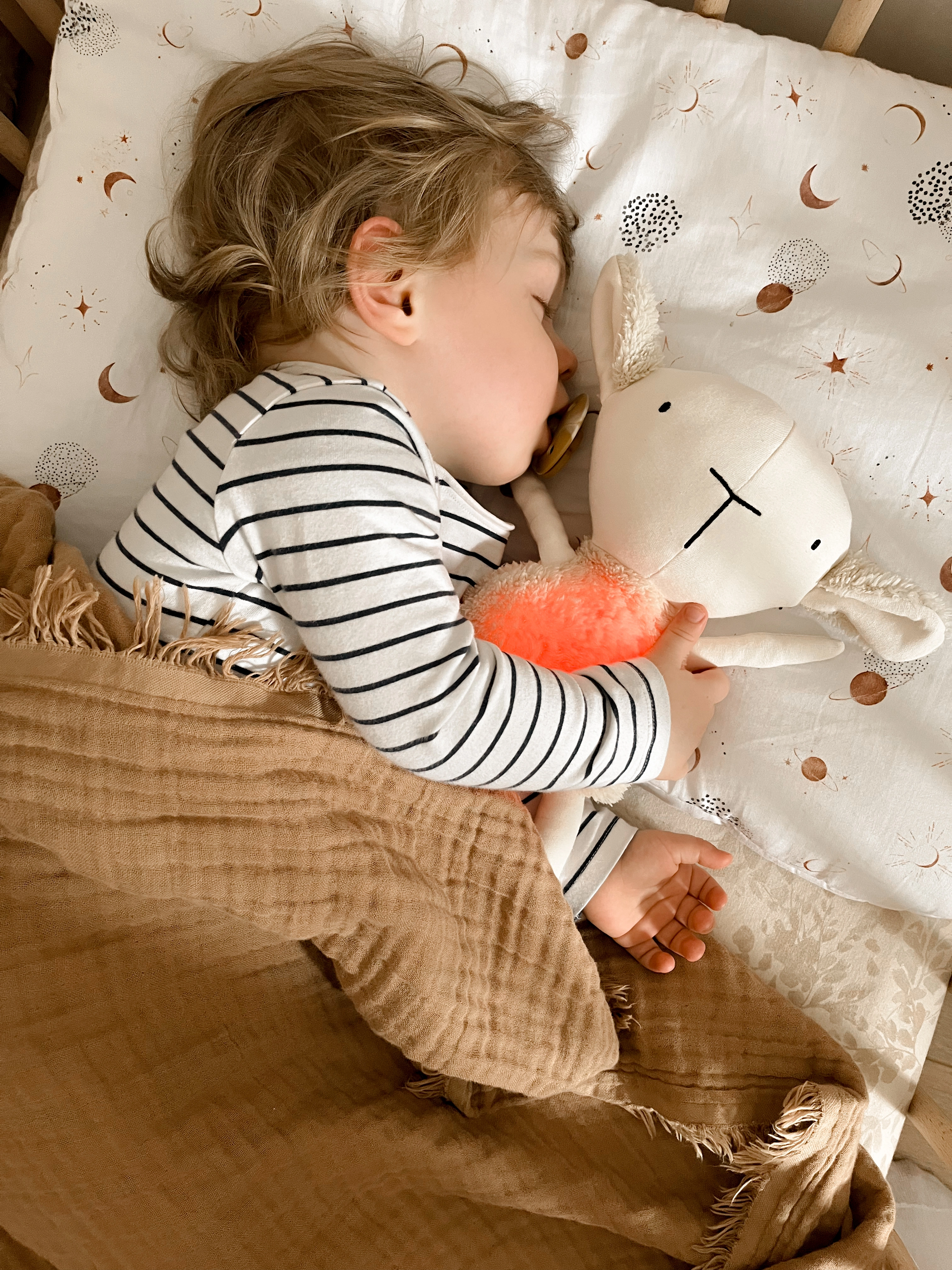 Czy biały szum jest bezpieczny dla dziecka? 