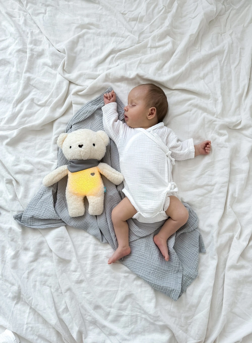 Jakie zabawki najlepiej wspierają rozwój dziecka w pierwszym roku życia?