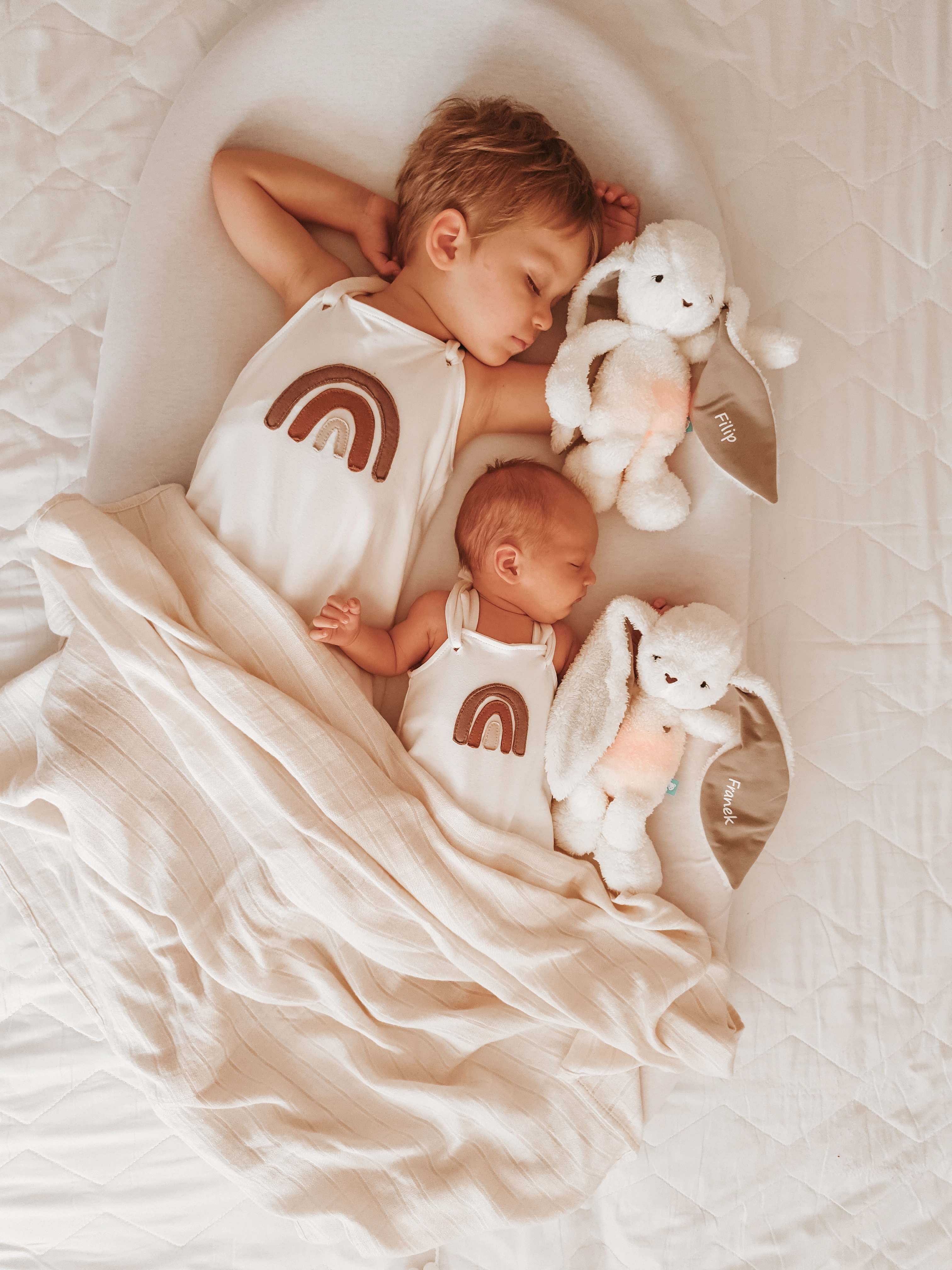 Personalizowane szumisie - wyjątkowy prezent na święta dla każdego maluszka