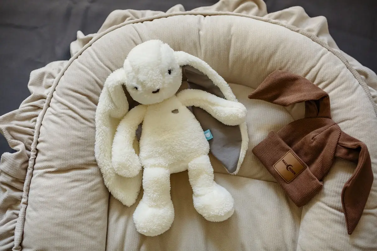 Jak Szumisie mini zawieszki ułatwiają zasypianie podczas podróży