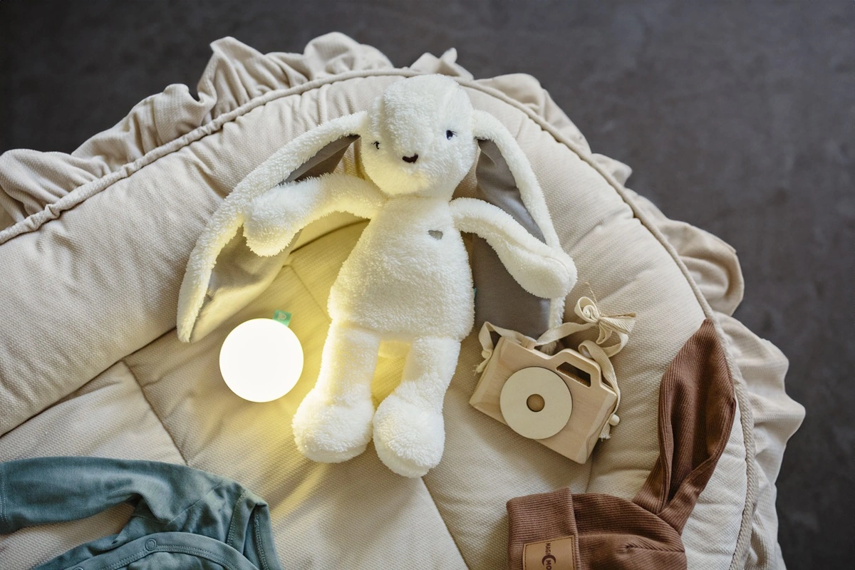 Ile snu potrzebuje moje dziecko? Sen niemowlaka