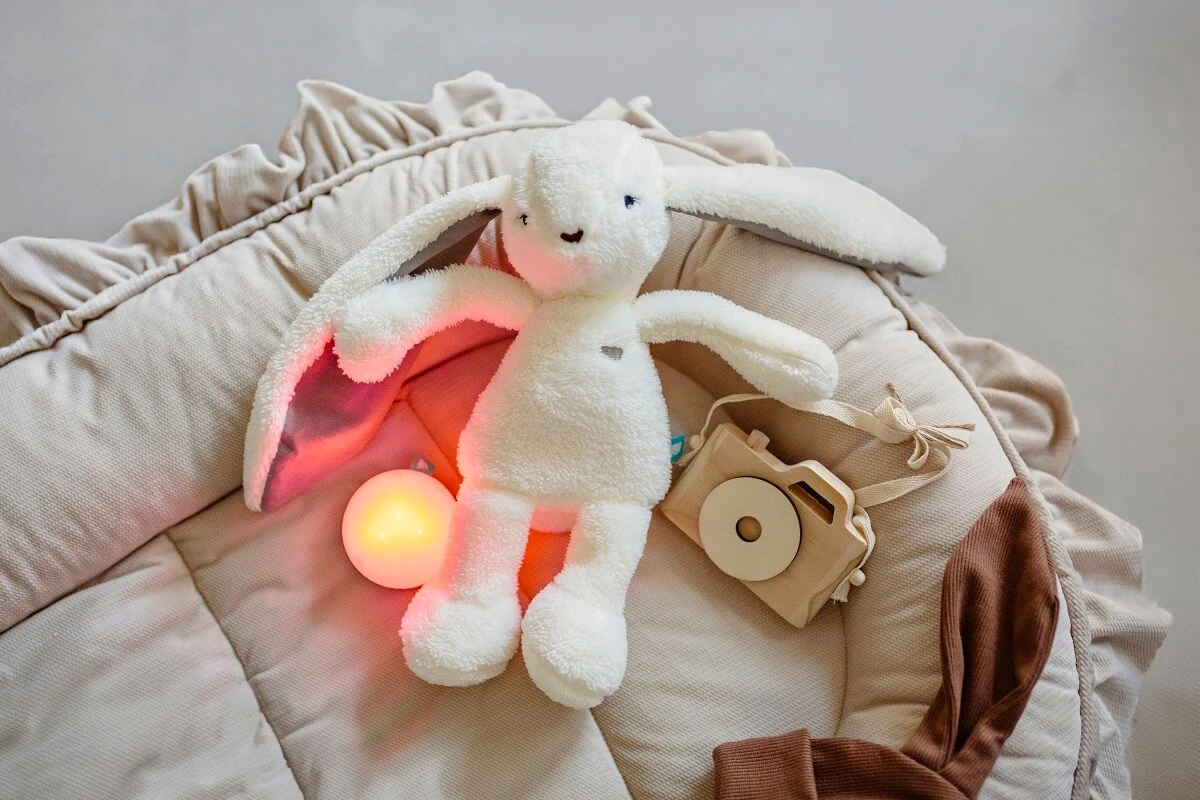 Czy dziecko może przyzwyczaić się do białego szumu?