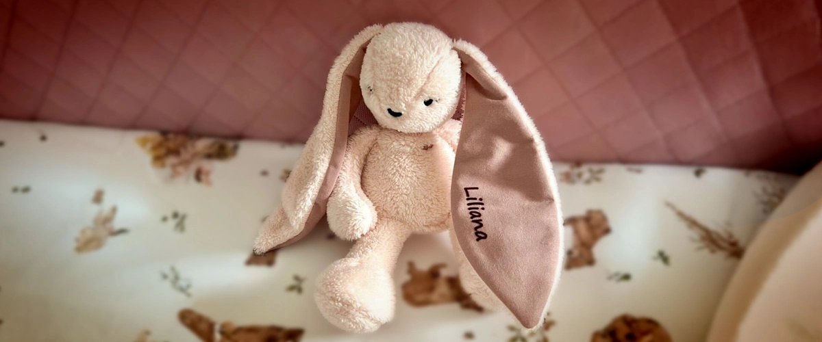 Szumiący miś specjalnie dla Ciebie