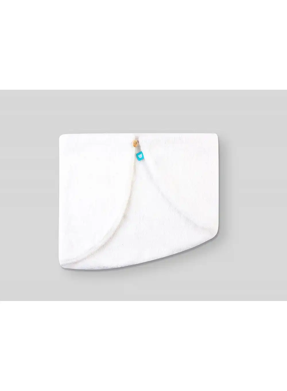 Szumiś turban biały