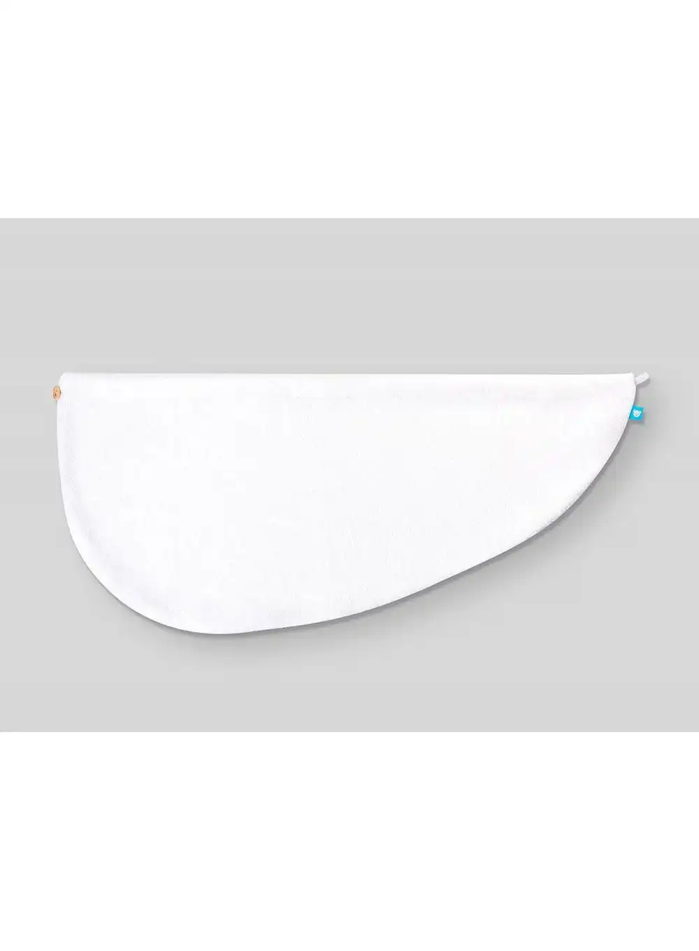 Szumiś turban biały