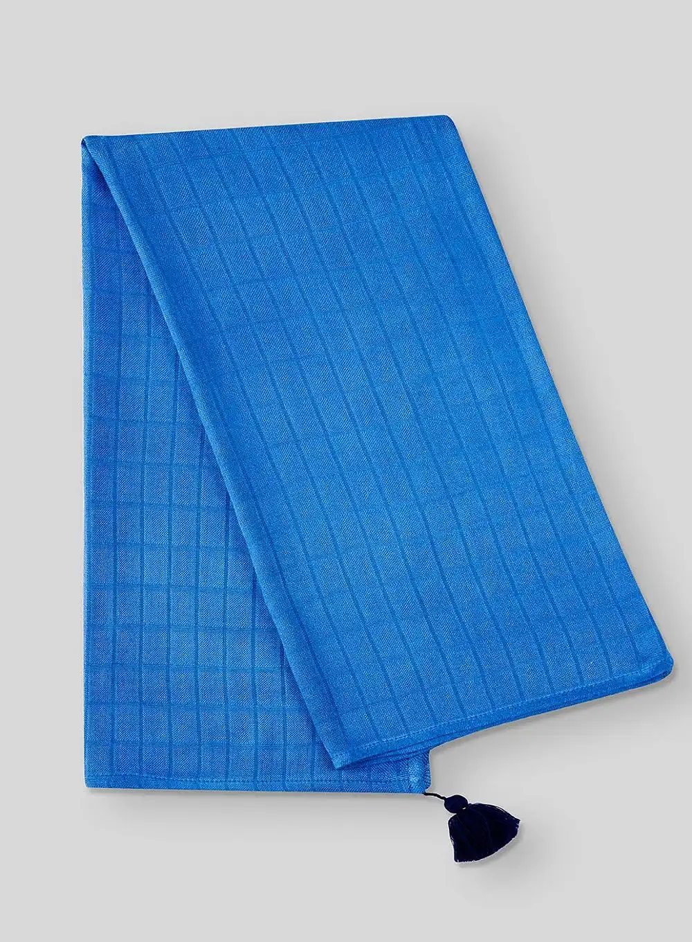 Otulacz bambusowy jeansowy 