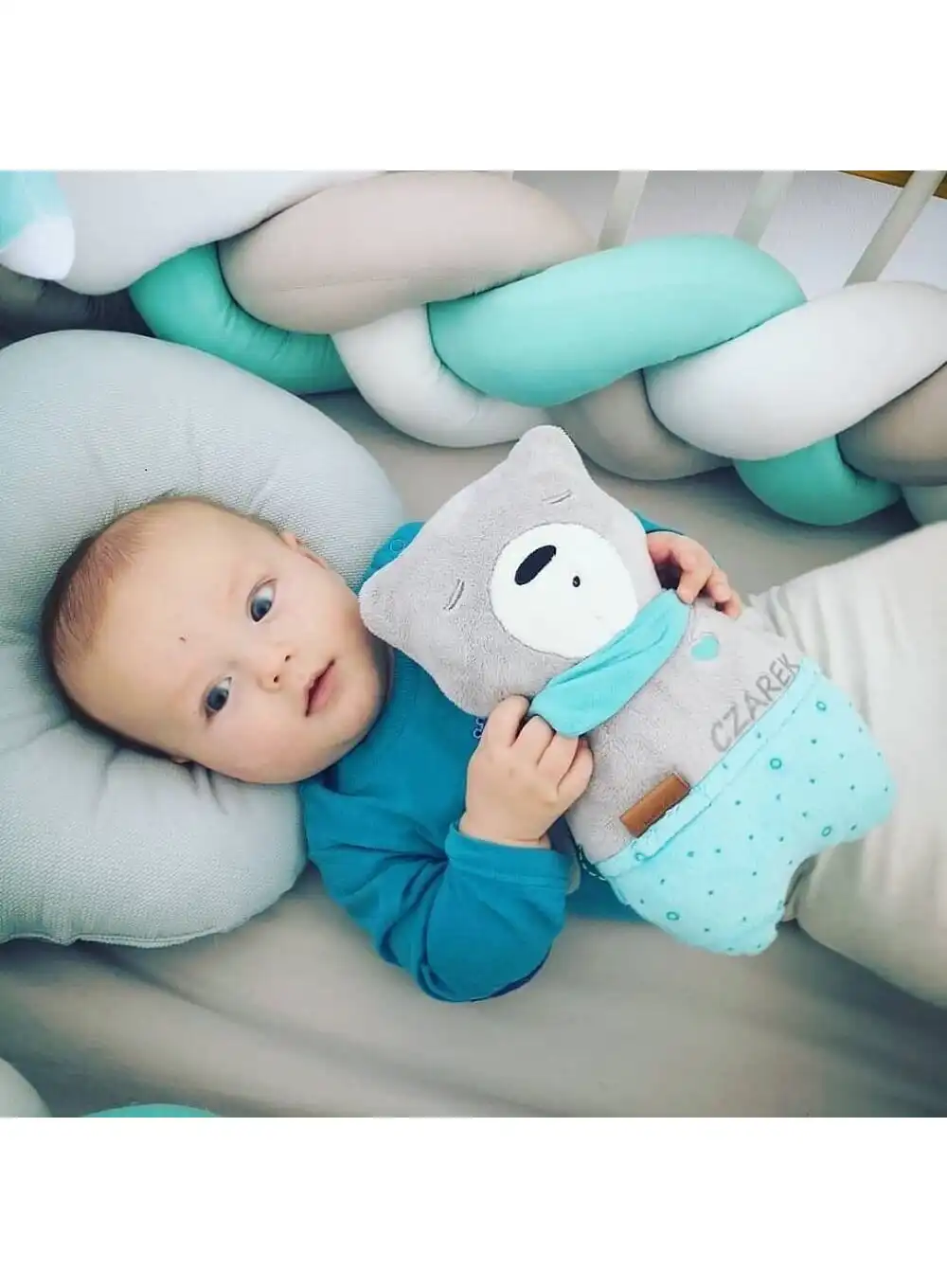 szumiś Lucas szary mechanizm 3w1