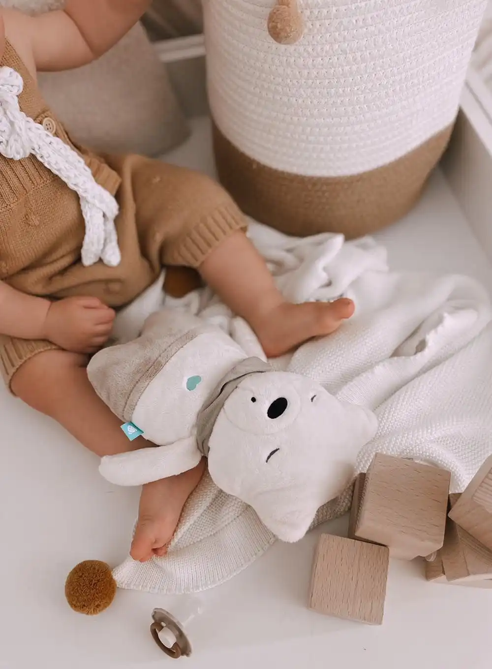 Szumiś Franek beż mechanizm 3w1