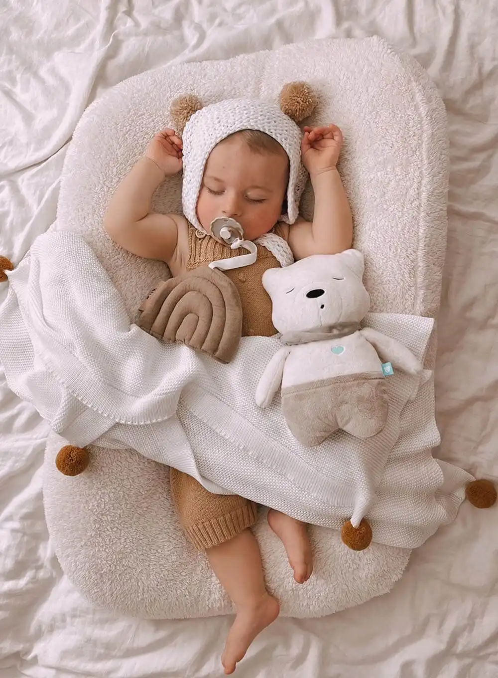 Szumiś Franek beż mechanizm 3w1