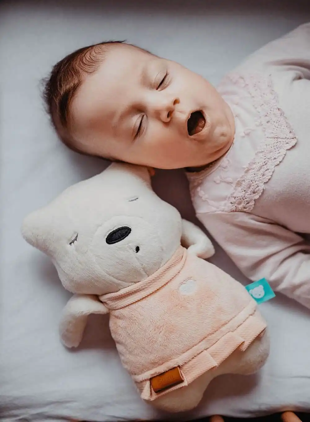 szumiś suzy róż mechanizm 3w1