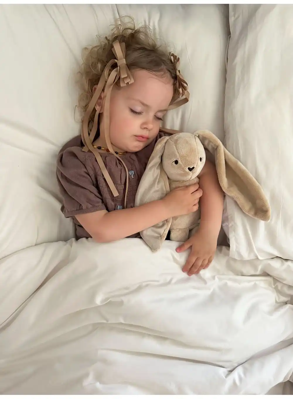 Szumisie Królik beż mechanizm 3w1