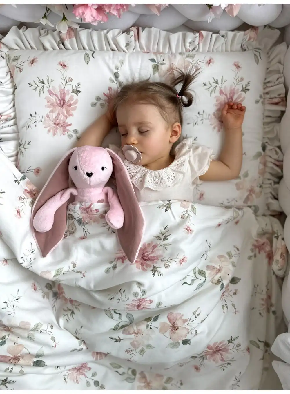 Szumisie Królik róż mechanizm 3w1