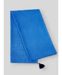 Otulacz bambusowy jeansowy 