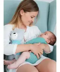 szumiś Lily szary mechanizm 3w1