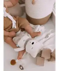 Szumiś Franek beż mechanizm 3w1