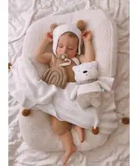 Szumiś Franek beż mechanizm 3w1