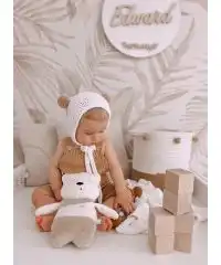 Szumiś Franek beż mechanizm 3w1