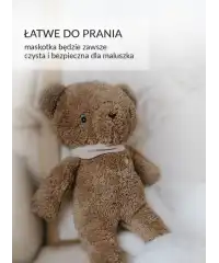 Szumisie Miś brąz DUO APP