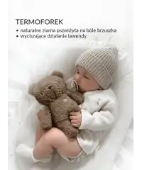 Szumisie Miś brąz DUO 5in1