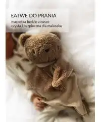 Szumisie Dou Dou miś brąz mechanizm 5in1