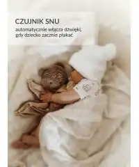 Szumisie Dou Dou miś brąz mechanizm APP