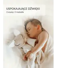 Szumisie Dou Dou lisek mechanizm 5in1