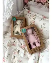 Szumisie Królik róż mechanizm 3w1