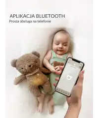 Szumisie Miś brąz DUO APP