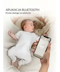 Szumisie Dou Dou miś brąz mechanizm APP