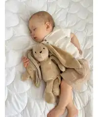 Szumisie Królik beż mechanizm 3w1