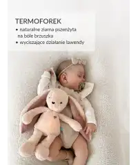 Szumisie Królik beż DUO APP