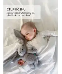 Szumisie Królik róż mechanizm APP