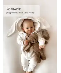 Szumisie Królik beż mechanizm APP