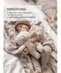 Szumisie Miś beż DUO APP