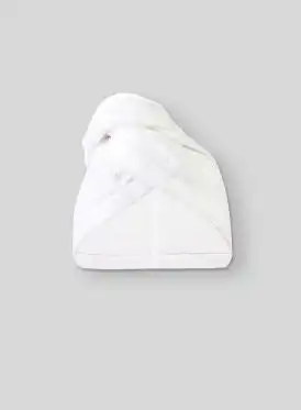 Szumiś turban biały