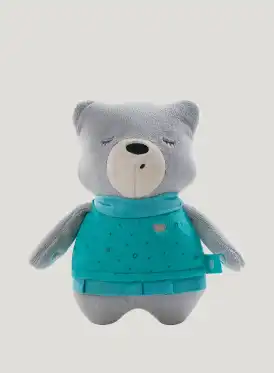 szumiś Lily szary mechanizm 3w1