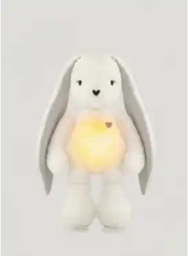 Szumisie królik ecru-szary mechanizm 5in1