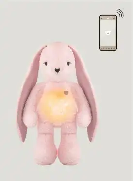 Szumisie Królik róż mechanizm APP