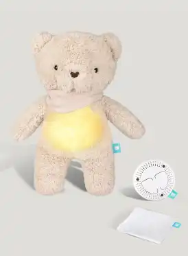 Szumisie Miś beż DUO 5in1