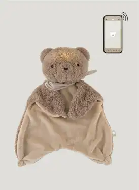 Szumisie Dou Dou miś brąz mechanizm APP