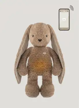 Szumisie Królik brąz mechanizm APP